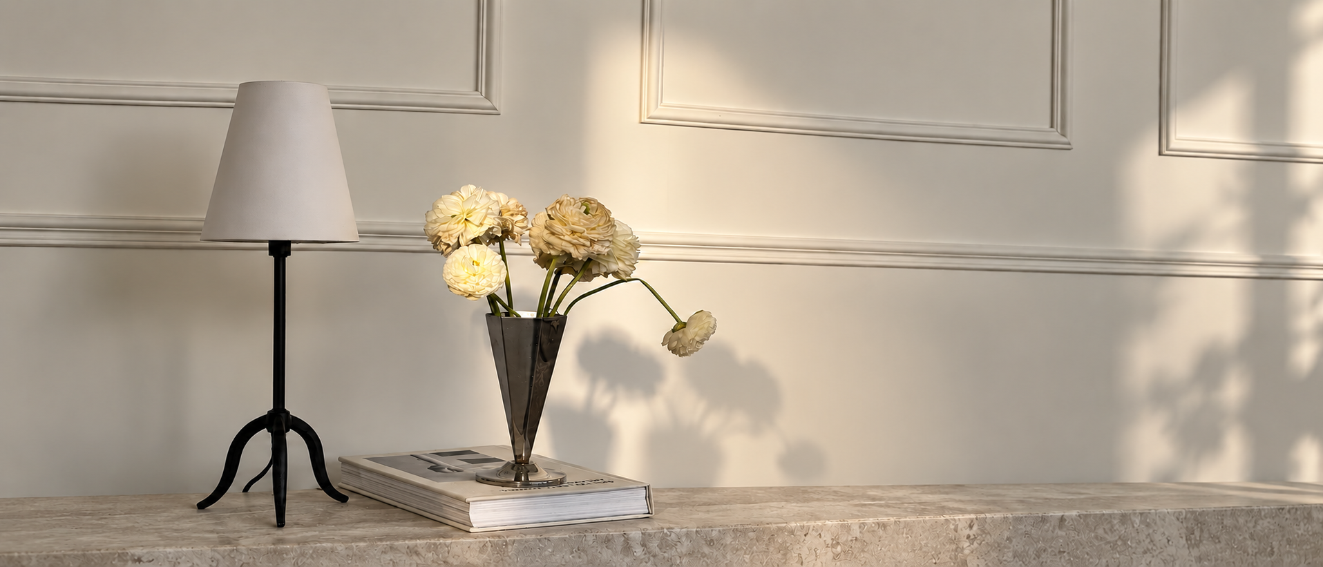 Decorative tabletop arrangement