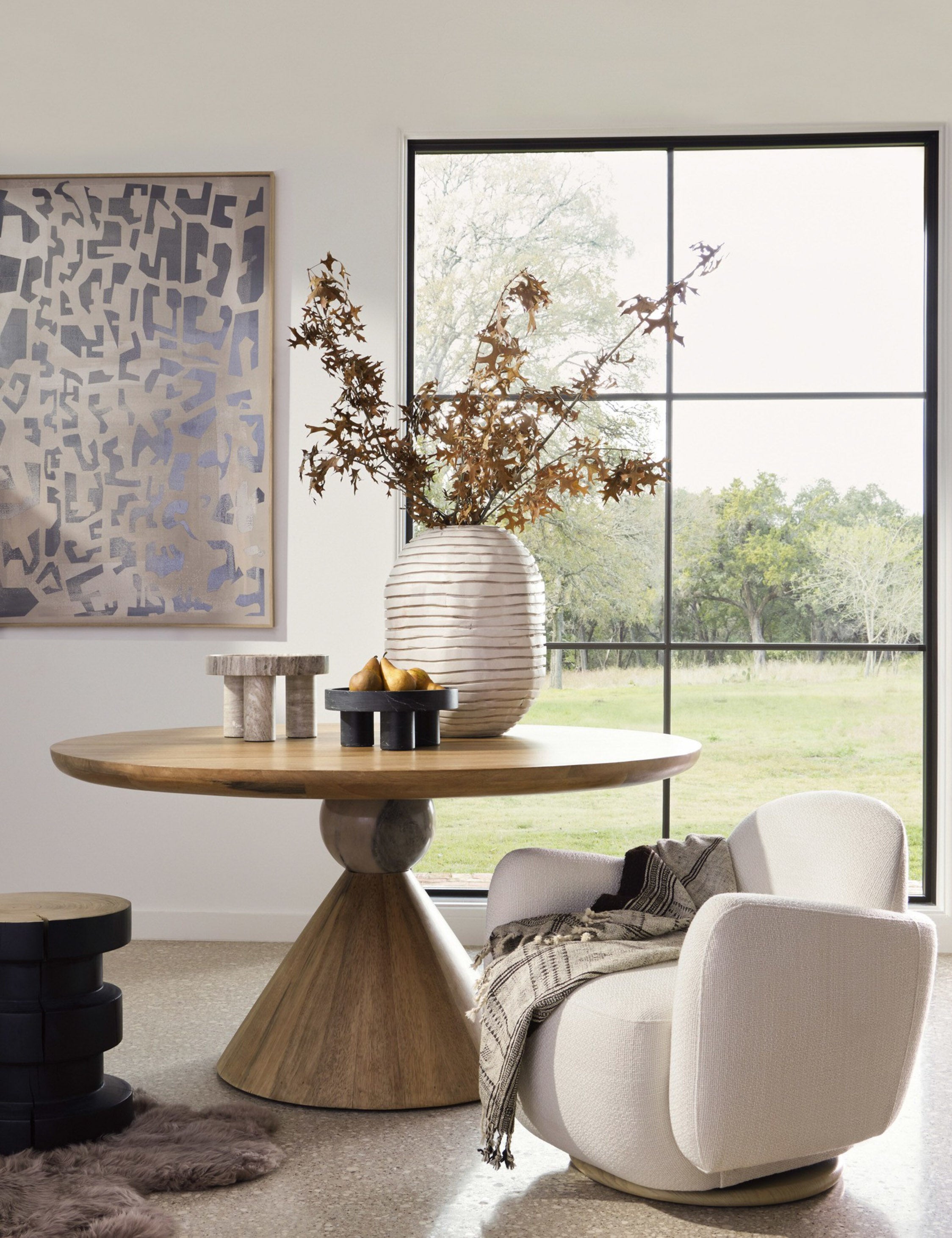 Thoughtful decorative details for the home